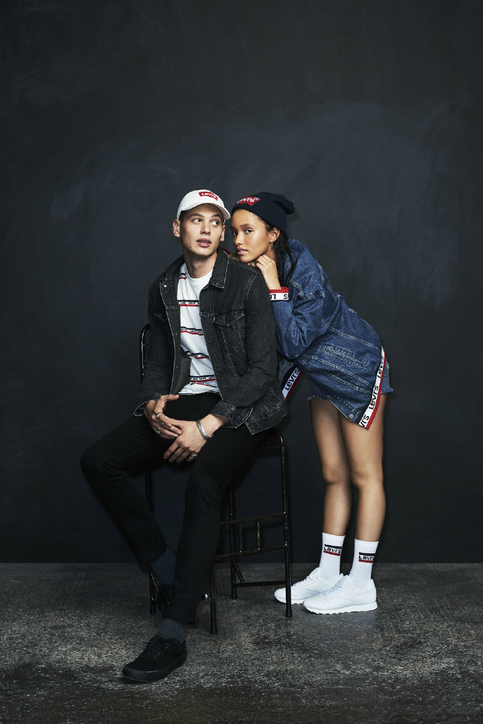 Bu Sezon Herkese Uygun Bir Levi’s Var