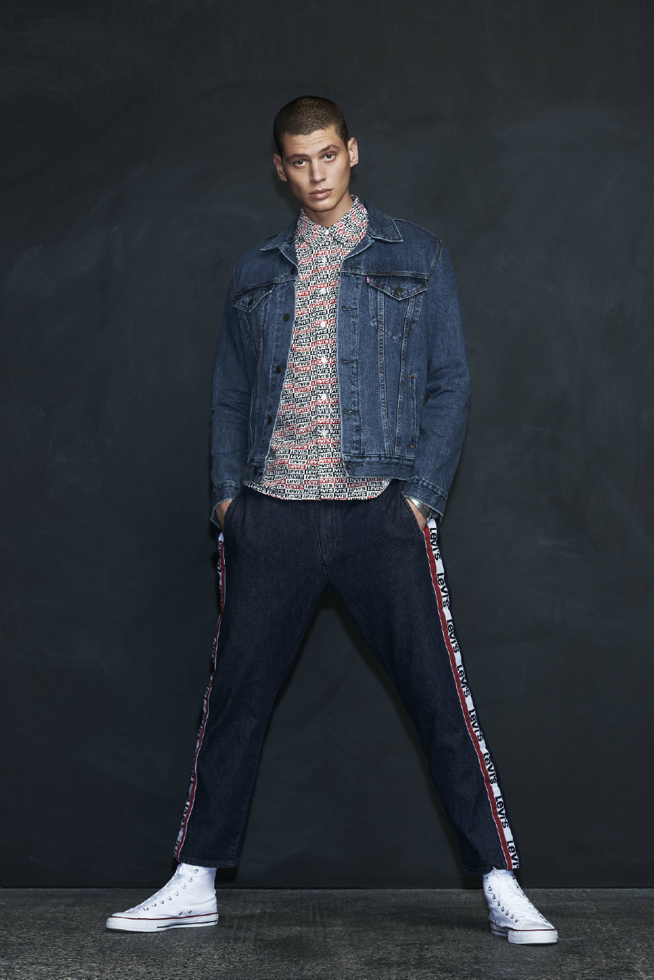 Bu Sezon Herkese Uygun Bir Levi’s Var