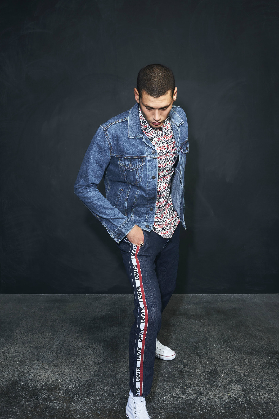 Bu Sezon Herkese Uygun Bir Levi’s Var