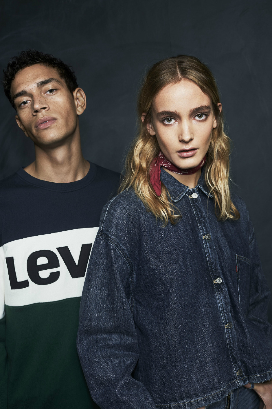 Bu Sezon Herkese Uygun Bir Levi’s Var