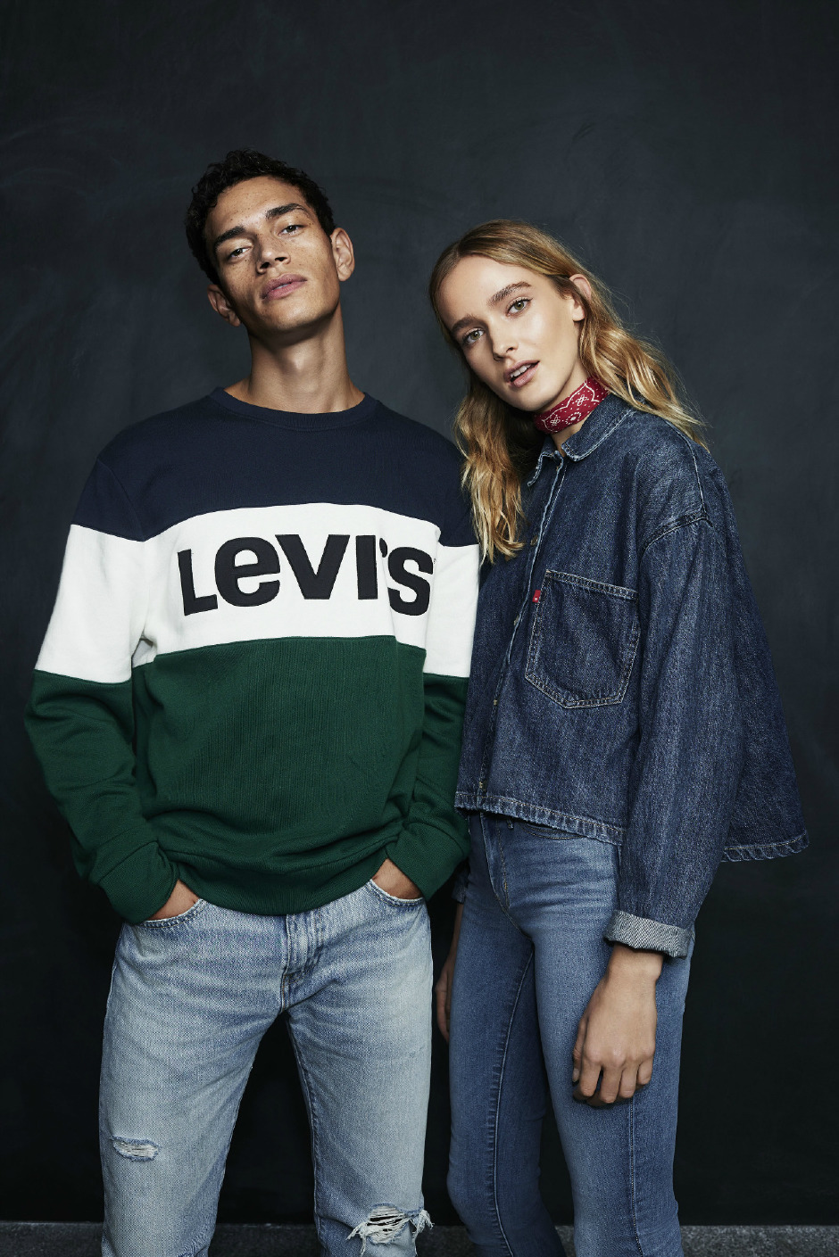 Bu Sezon Herkese Uygun Bir Levi’s Var