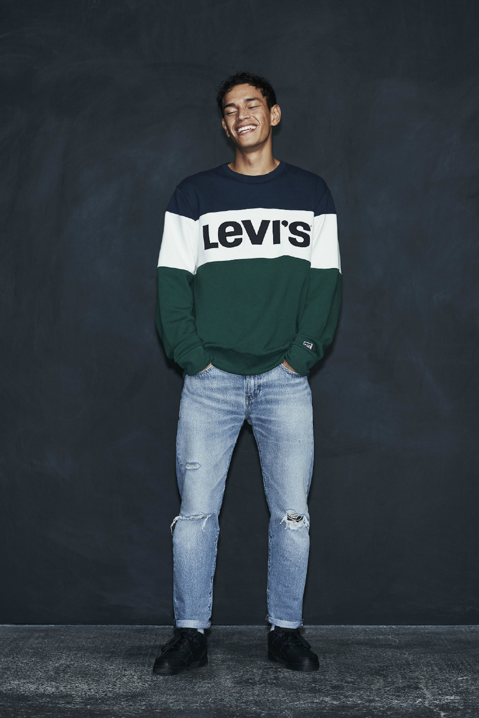 Bu Sezon Herkese Uygun Bir Levi’s Var