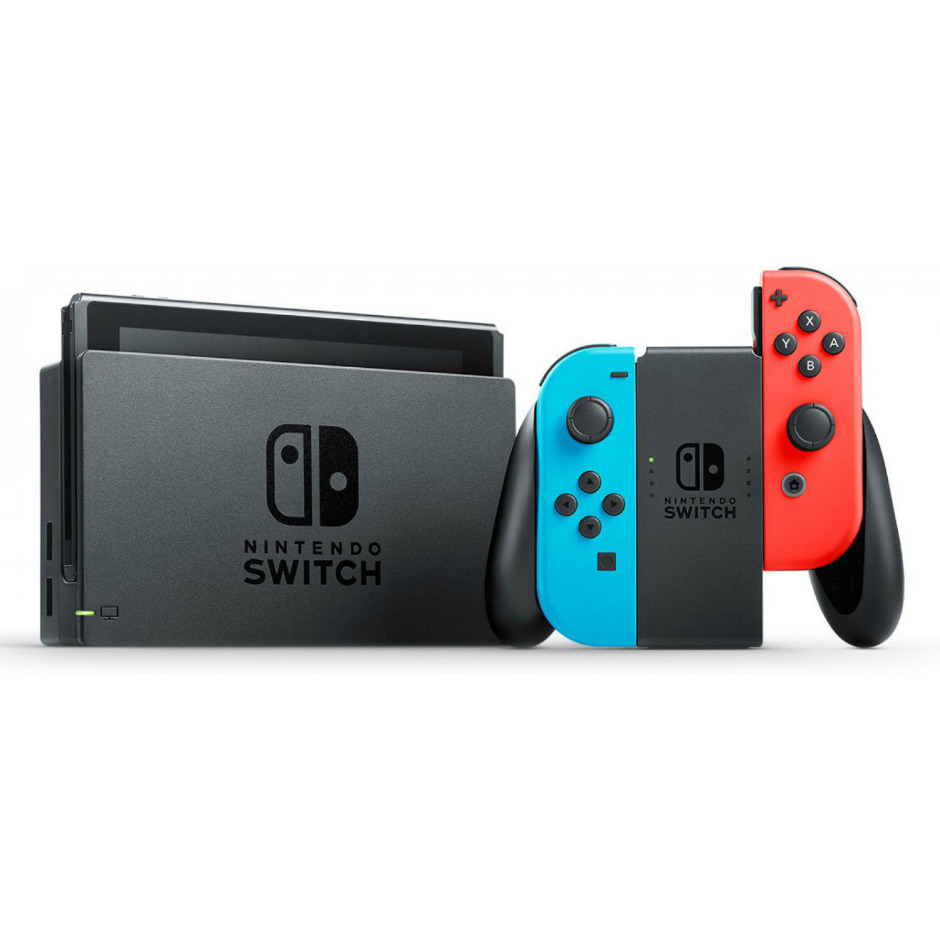 Oyun Konsolunda Yeni Dönem: Nintendo Switch