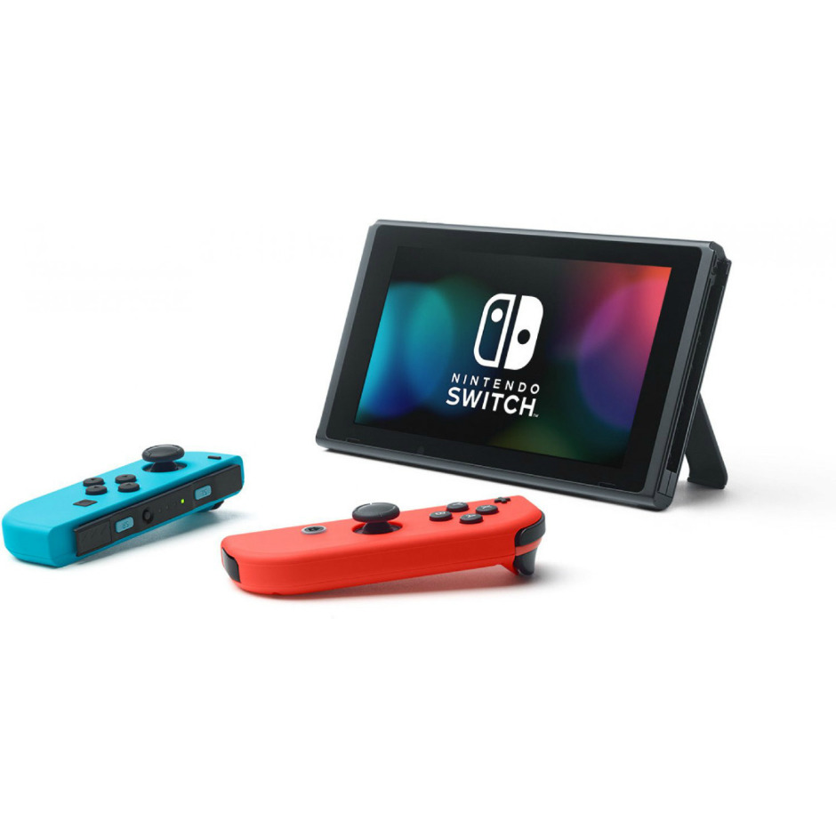 Oyun Konsolunda Yeni Dönem: Nintendo Switch