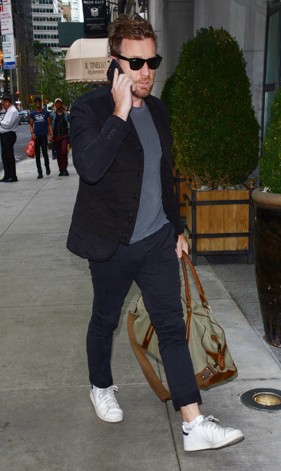 Haftanın En İyi Giyinen Erkekleri ve Jonah Hill