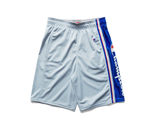 Basketbol Şortunuz Sonunda Moda Oluyor