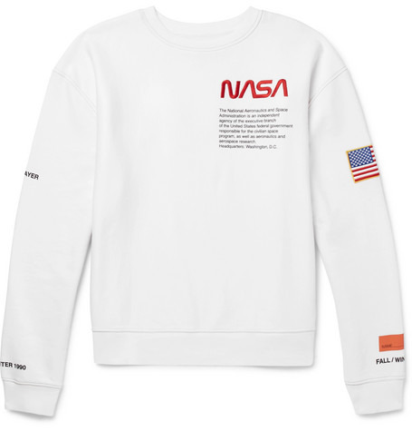 Heron Preston’un Bulutların Ötesinde Dünyası