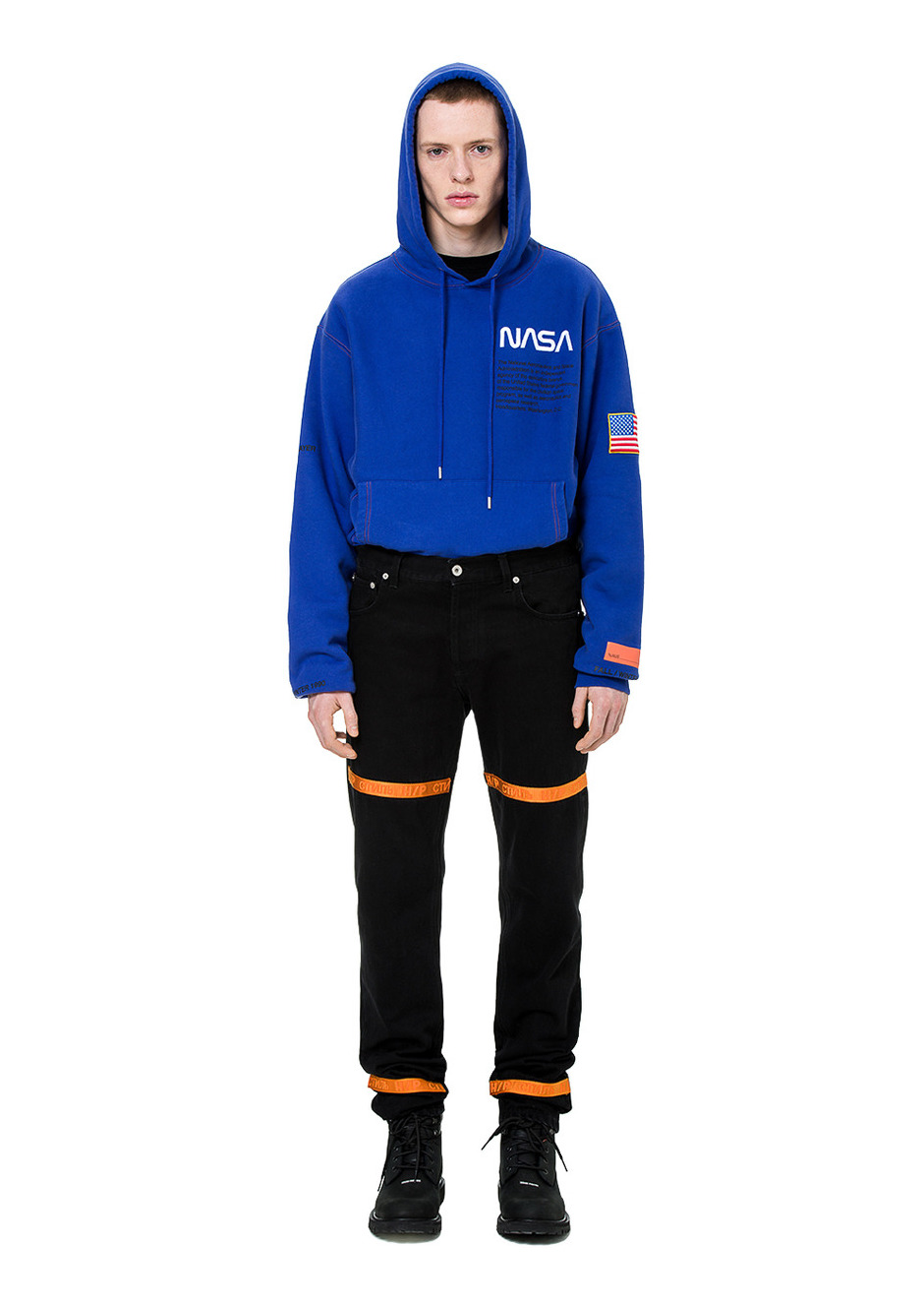 Heron Preston’un Bulutların Ötesinde Dünyası