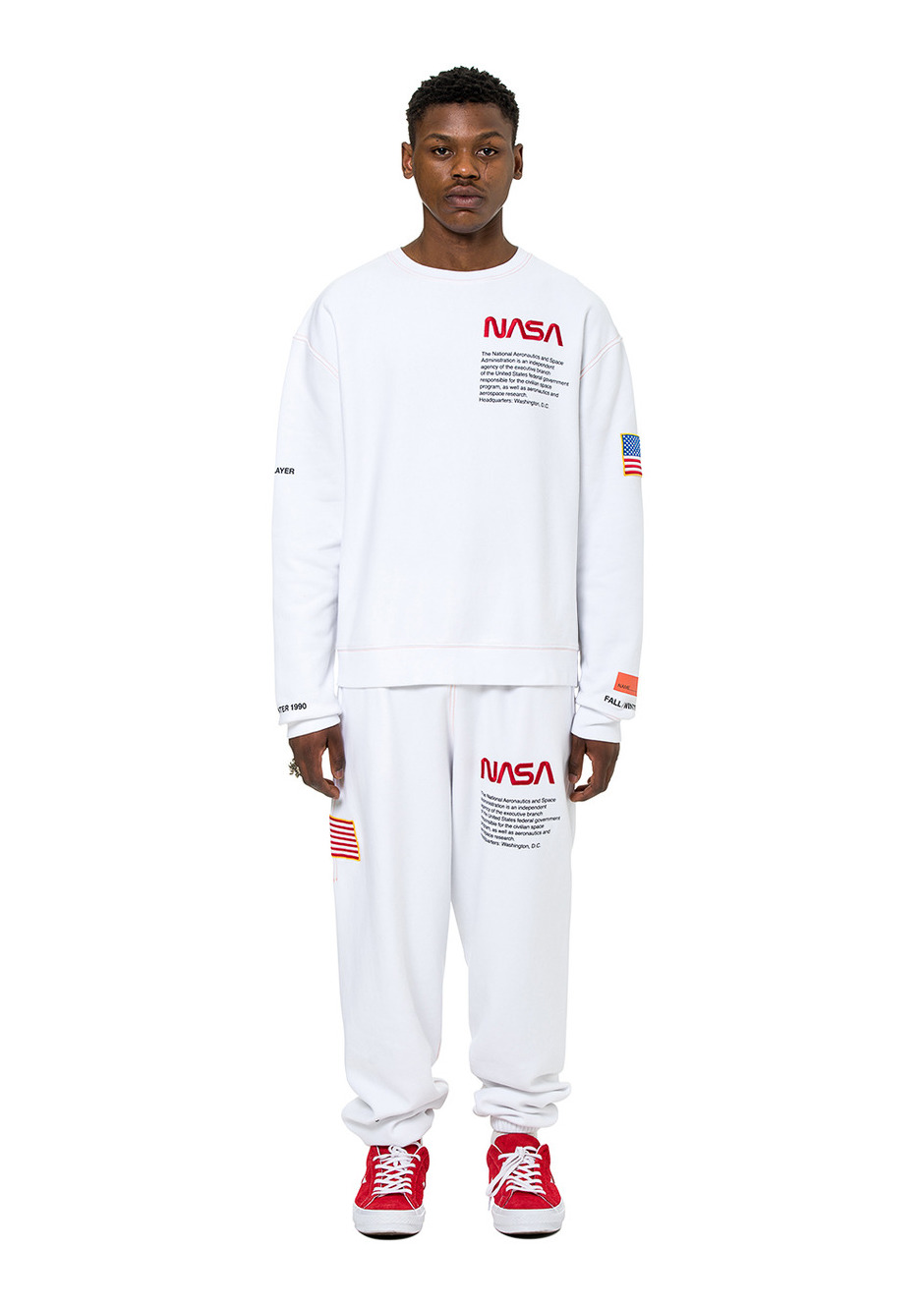 Heron Preston’un Bulutların Ötesinde Dünyası