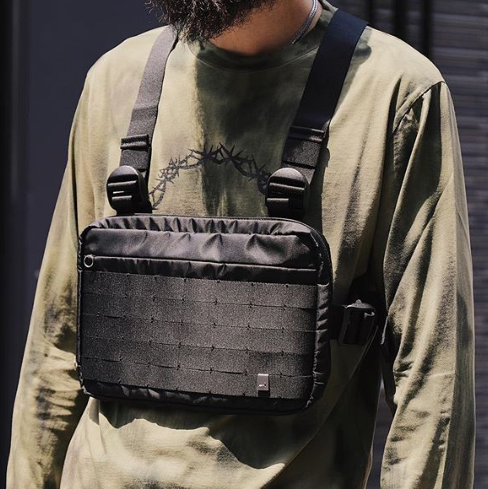 Çantalarda Revize Etkisi: ALYX İkonik Harness Bag