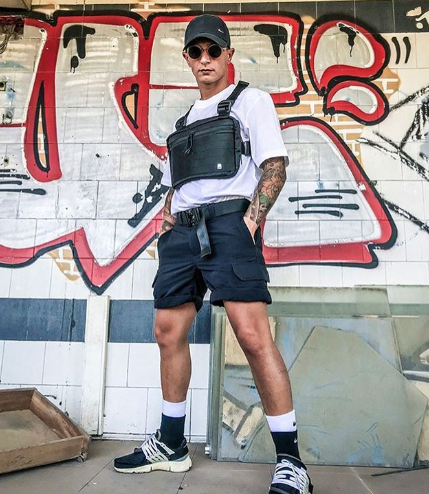 Çantalarda Revize Etkisi: ALYX İkonik Harness Bag