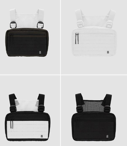 Çantalarda Revize Etkisi: ALYX İkonik Harness Bag