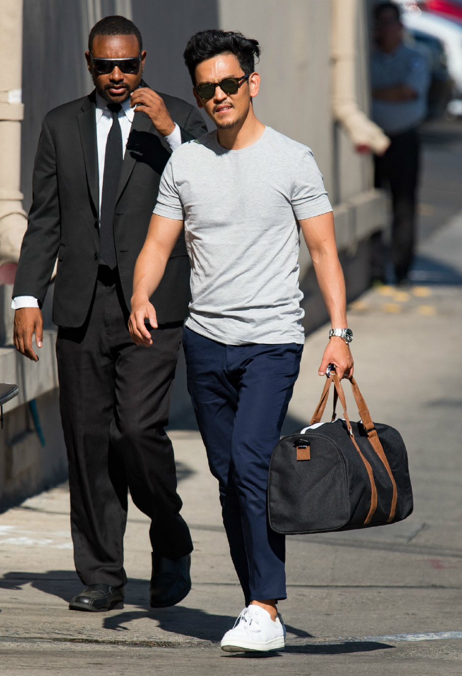 Haftanın En İyi Giyinen Erkekleri