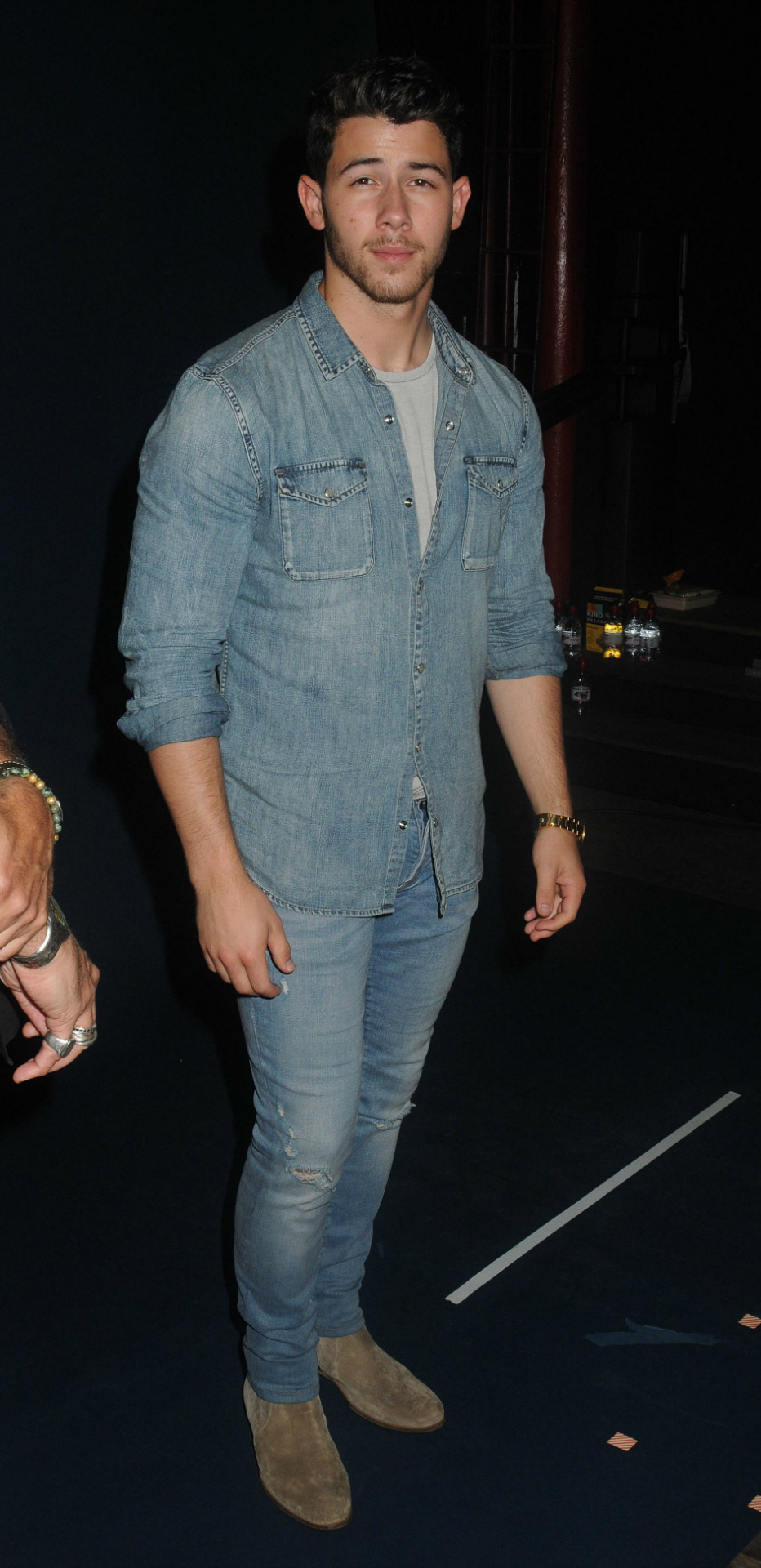 Haftanın En İyi Giyinen Erkekleri