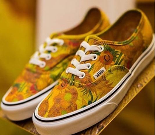 Vans x Van Gogh İle Adımlara Sanat Dokunuşu