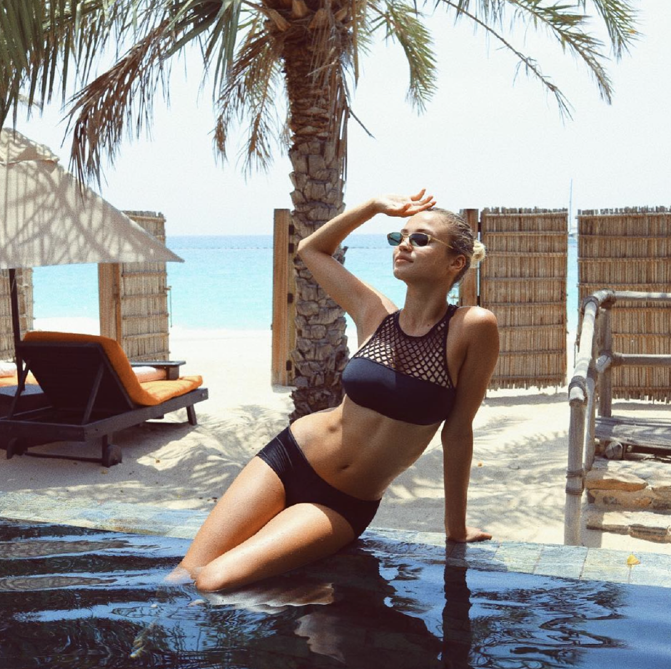 Instagram'ı Sevmemiz İçin Bir Sebep Daha: Rose Bertram