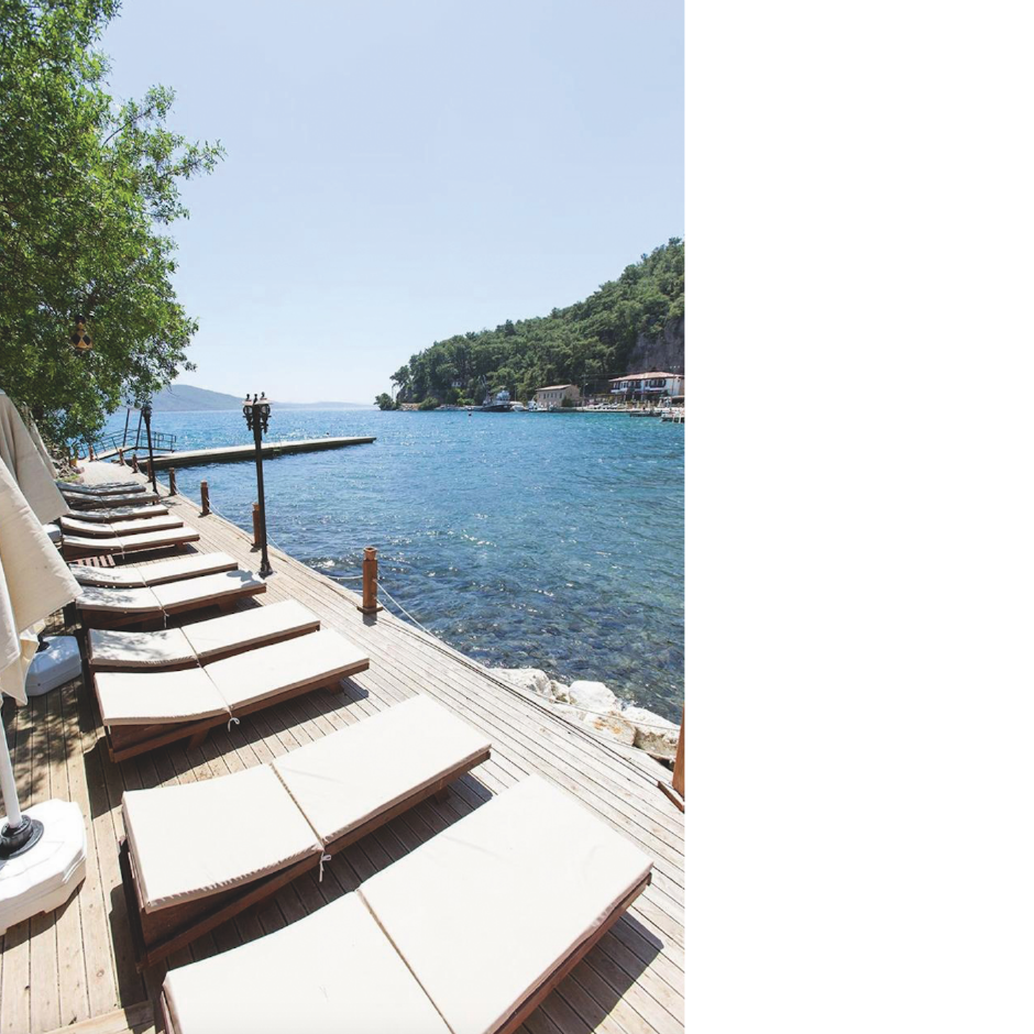 Beş Dakikada Tatil Planı