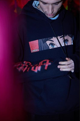 Animelere Yer Açın: F-LAGSTUF-F