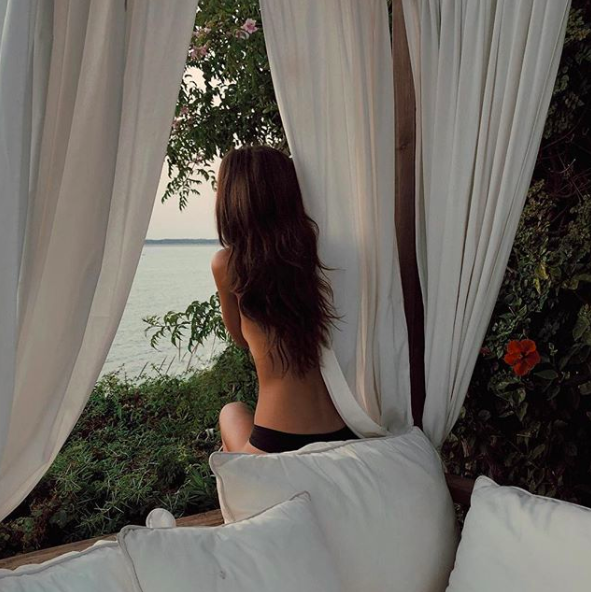 Instagram’ı Sevmemiz İçin Bir Neden Daha: Rocío Crusset