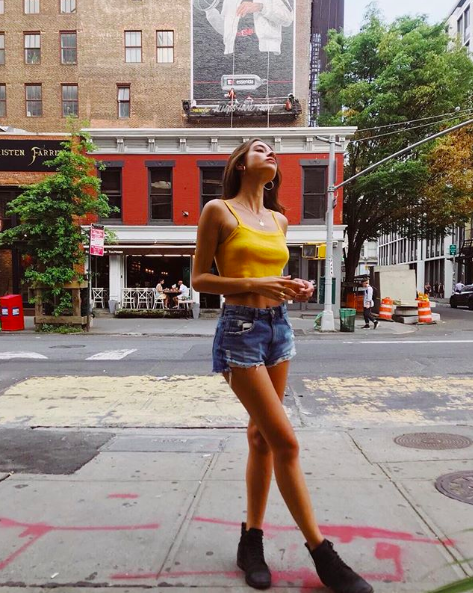 Instagram’ı Sevmemiz İçin Bir Neden Daha: Rocío Crusset