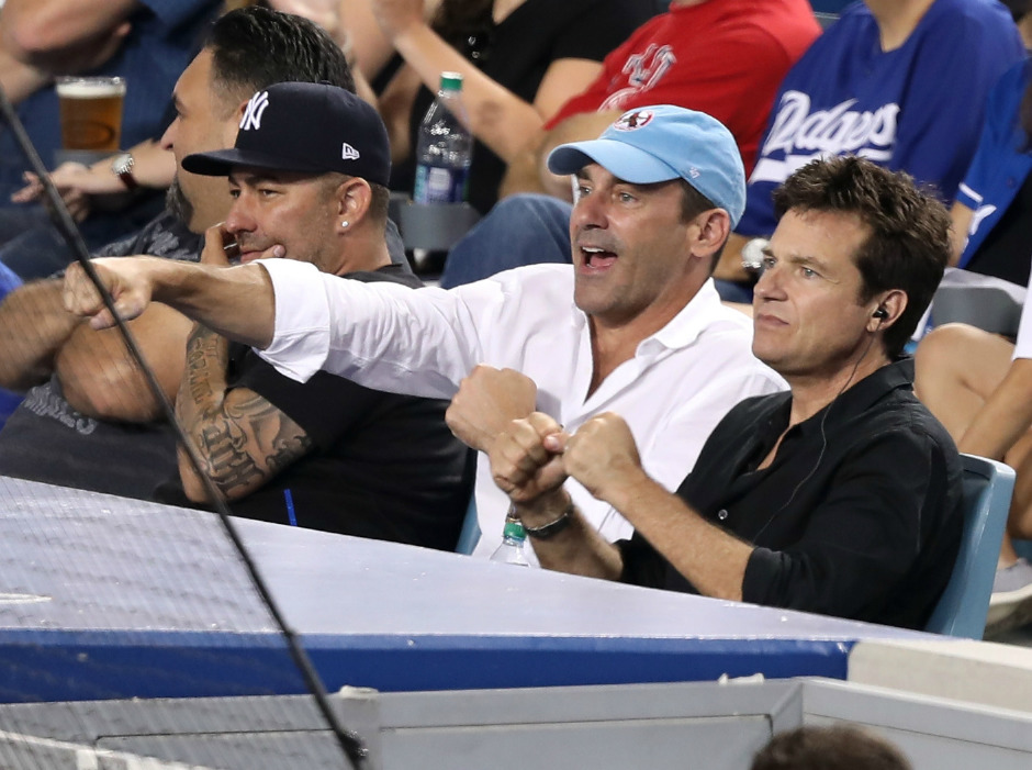 Haftanın En İyi Giyinen Erkekleri