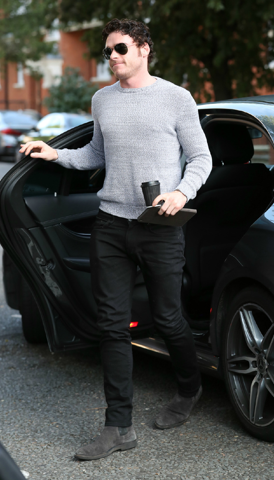 Haftanın En İyi Giyinen Erkekleri