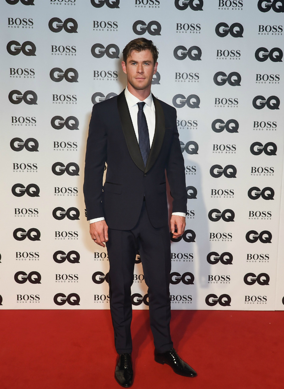 İngiliz GQ'nun En İyileri Sahiplerini Buldu