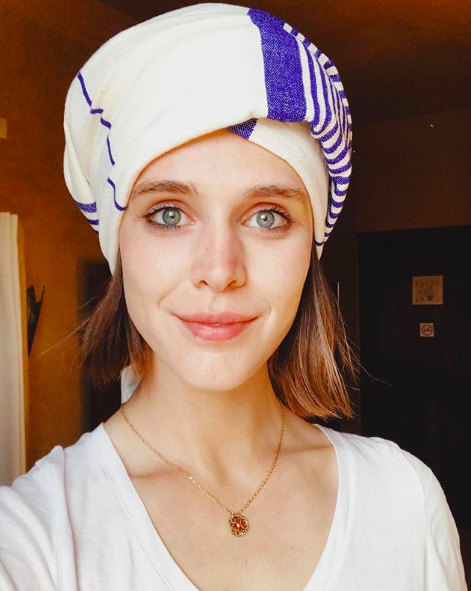 Instagram’ı Sevmemiz İçin Bir Sebep Daha: Gaia Weiss