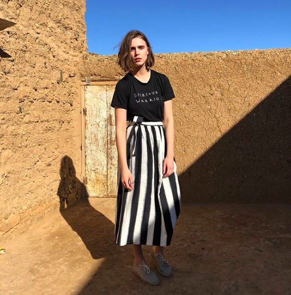 Instagram’ı Sevmemiz İçin Bir Sebep Daha: Gaia Weiss