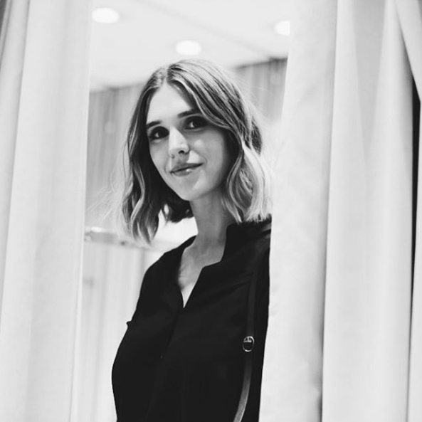 Instagram’ı Sevmemiz İçin Bir Sebep Daha: Gaia Weiss