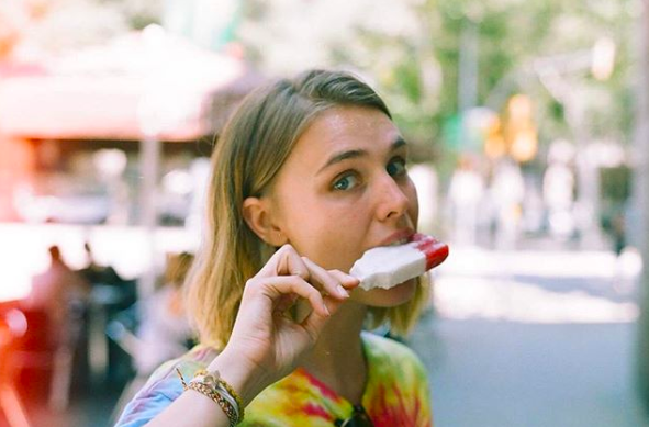 Instagram’ı Sevmemiz İçin Bir Sebep Daha: Gaia Weiss