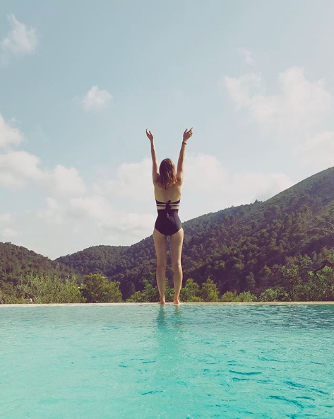 Instagram’ı Sevmemiz İçin Bir Sebep Daha: Gaia Weiss