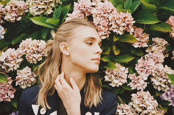 Instagram’ı Sevmemiz İçin Bir Sebep Daha: Gaia Weiss