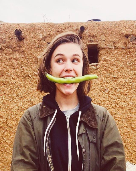 Instagram’ı Sevmemiz İçin Bir Sebep Daha: Gaia Weiss