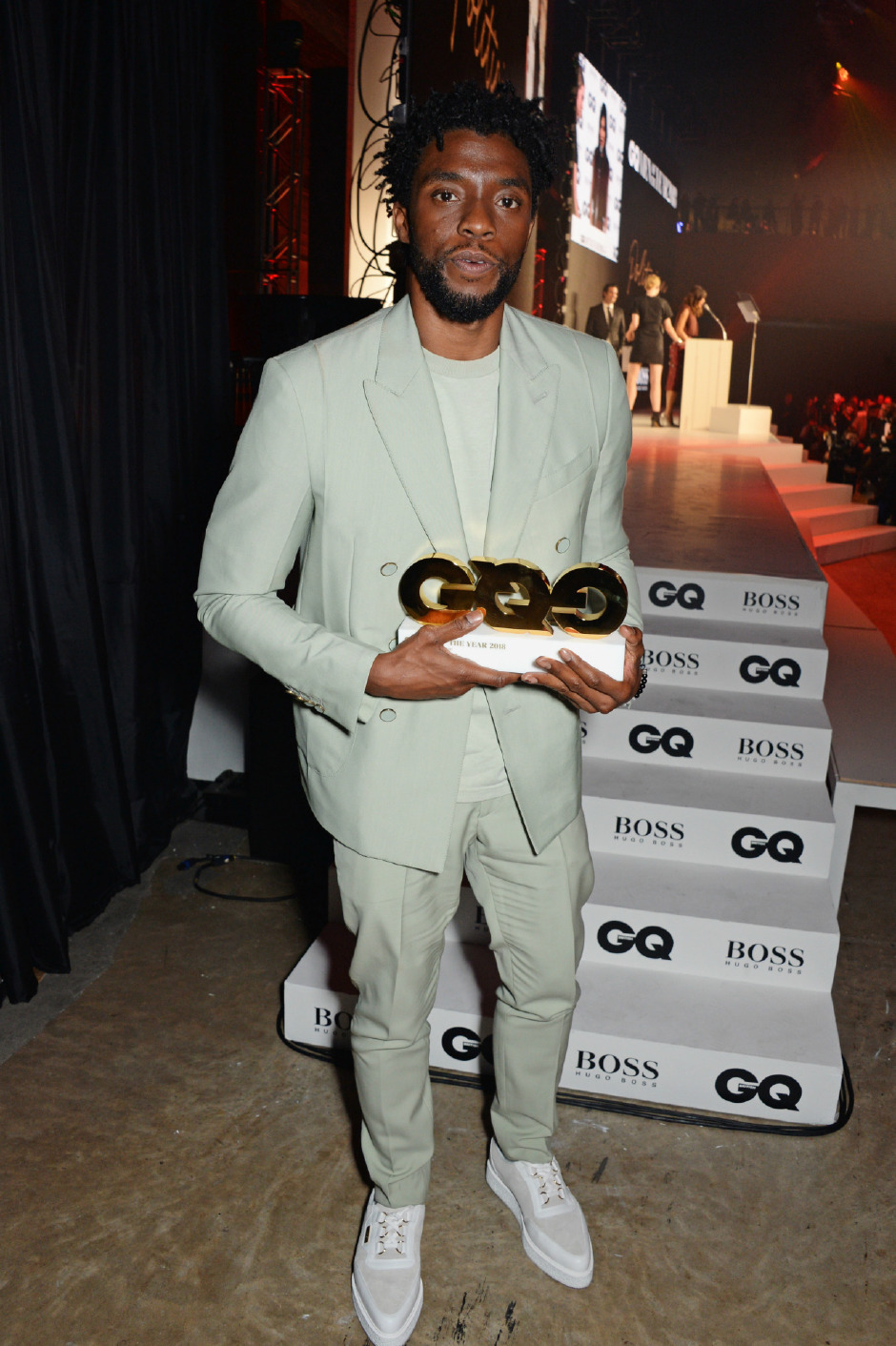 İngiliz GQ'nun En İyileri Sahiplerini Buldu