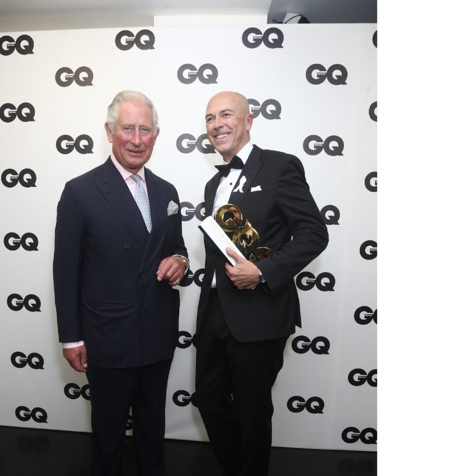 İngiliz GQ'nun En İyileri Sahiplerini Buldu