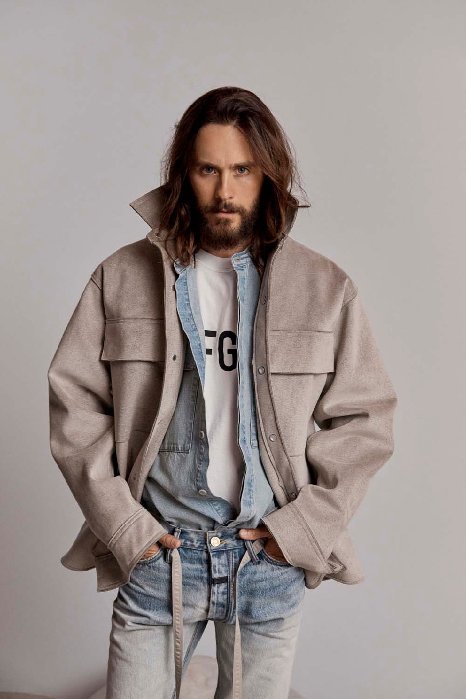 Jared Leto Dolu Yeni Bir Sezon