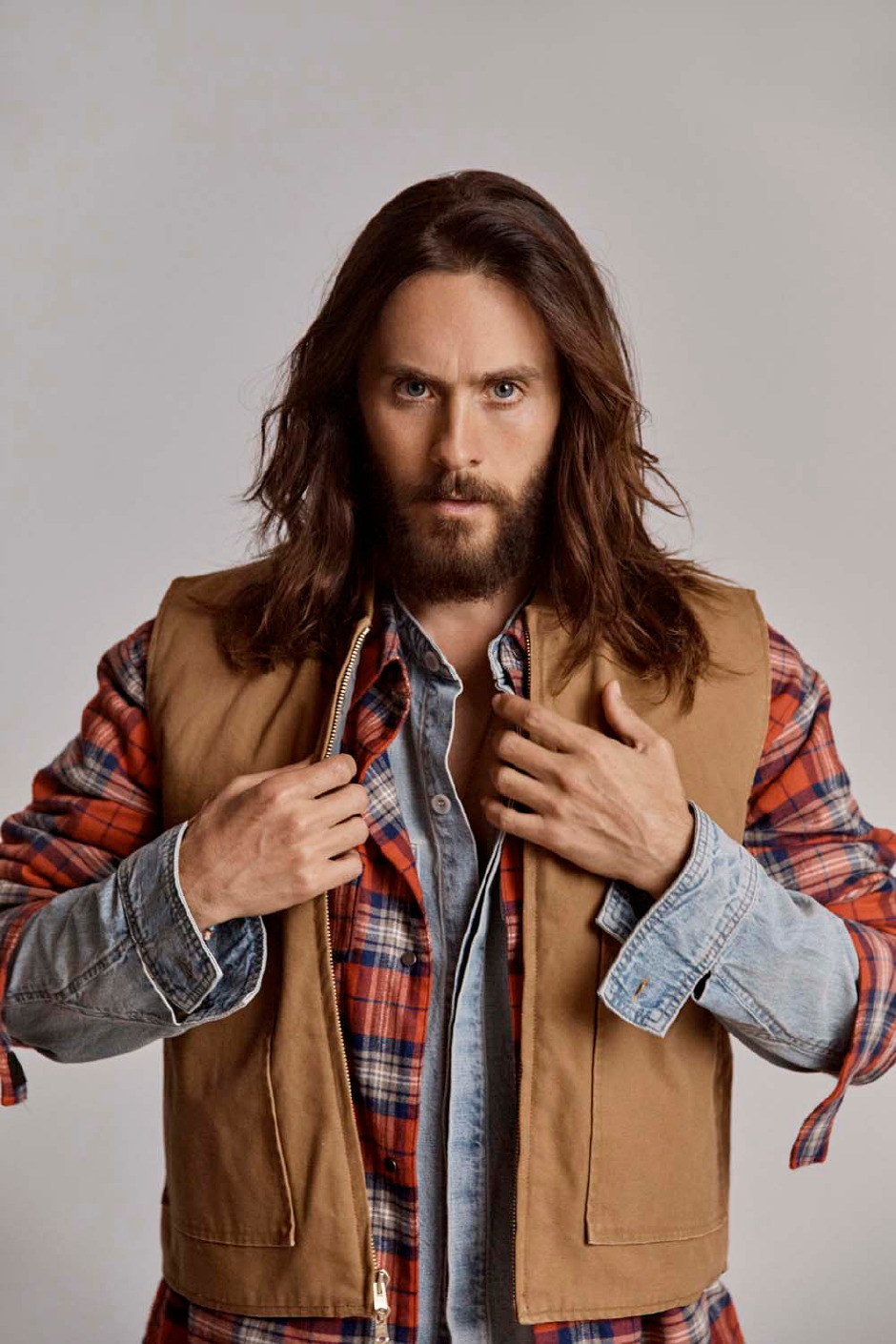 Jared Leto Dolu Yeni Bir Sezon