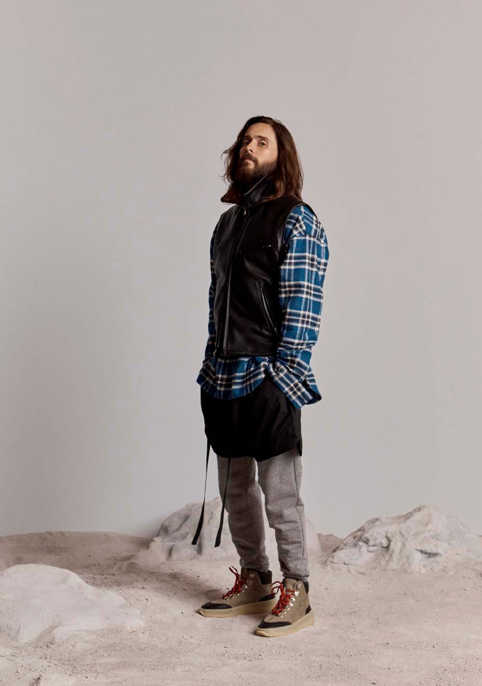 Jared Leto Dolu Yeni Bir Sezon