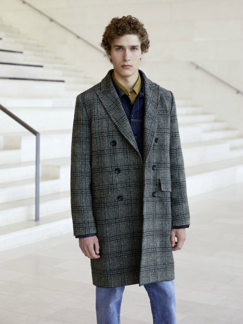 Mr P. Yeni Sezonda Ne Giyeceğimizi Belirliyor