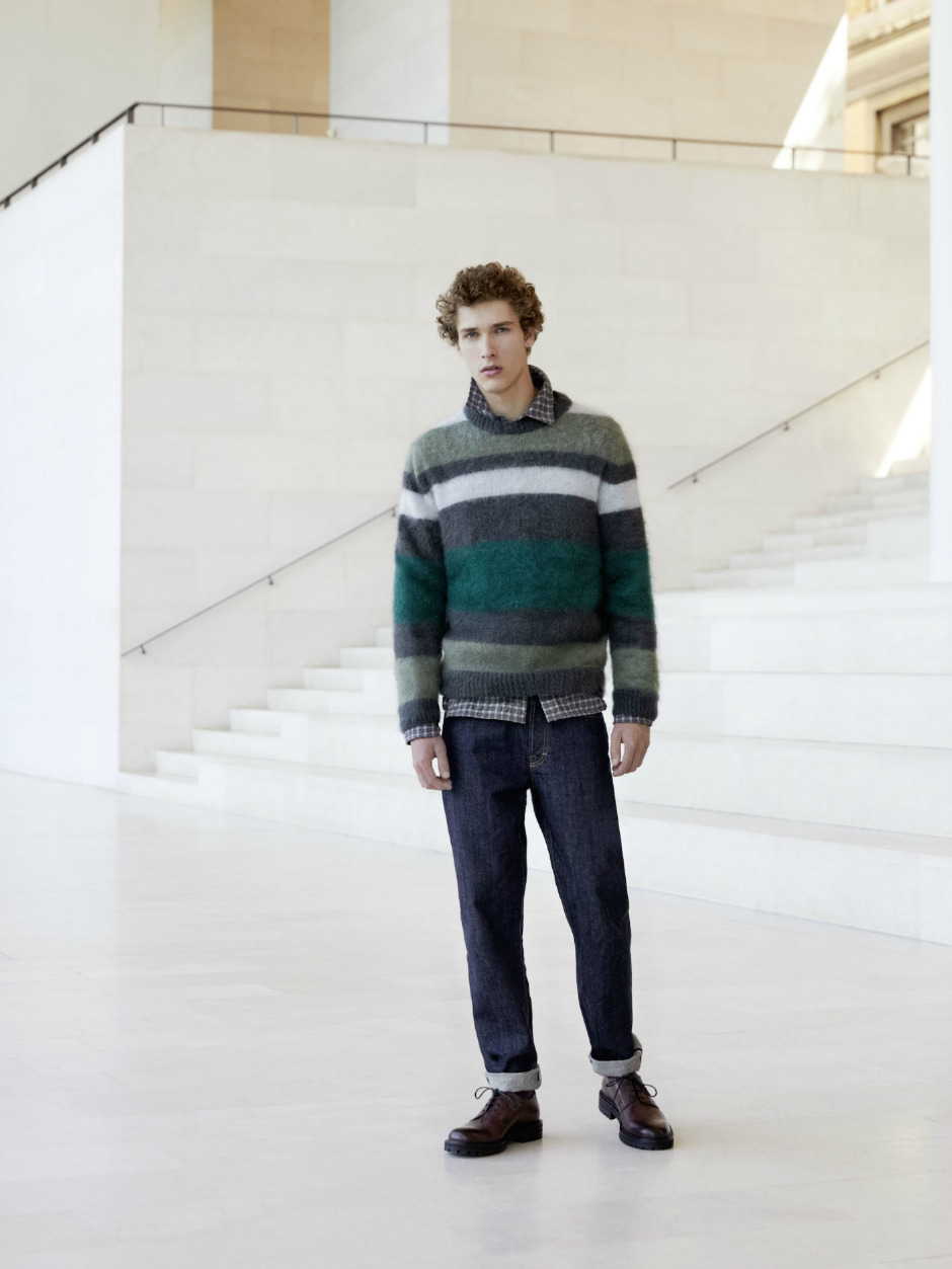 Mr P. Yeni Sezonda Ne Giyeceğimizi Belirliyor