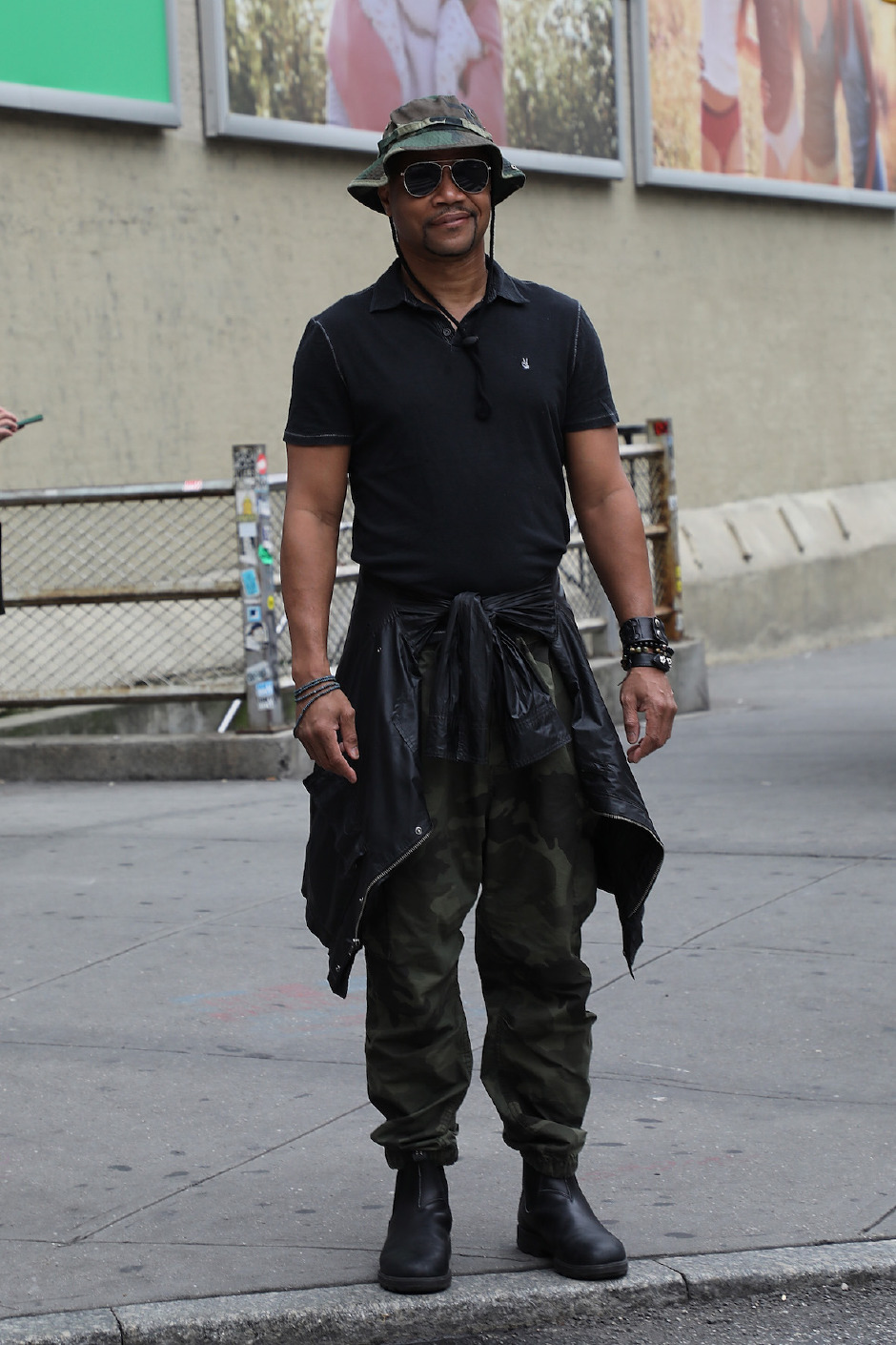 Haftanın En İyi Giyinen Erkekleri