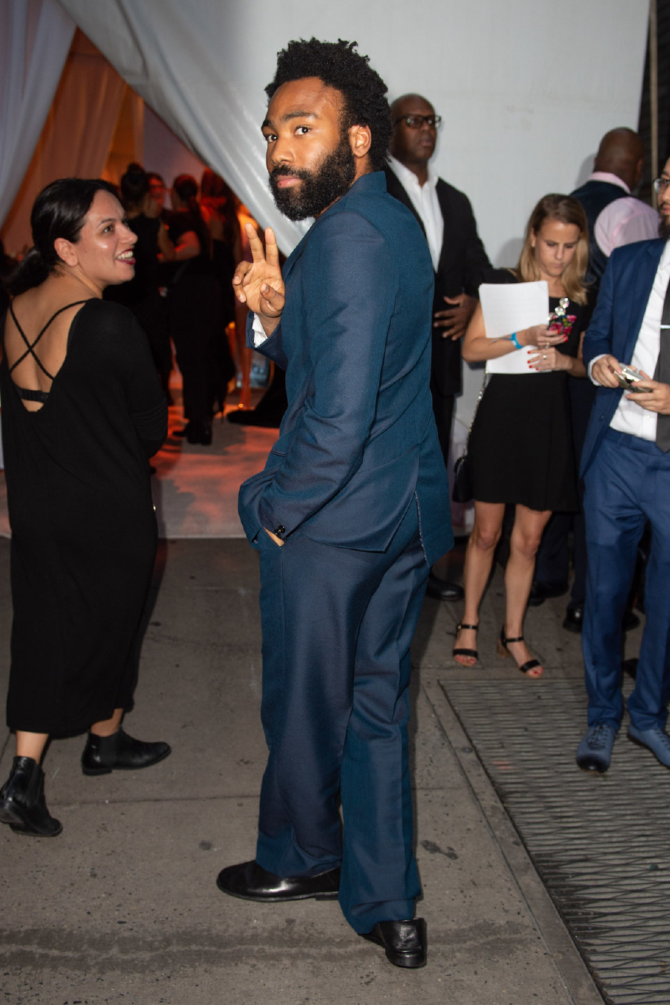 Haftanın En İyi Giyinen Erkekleri