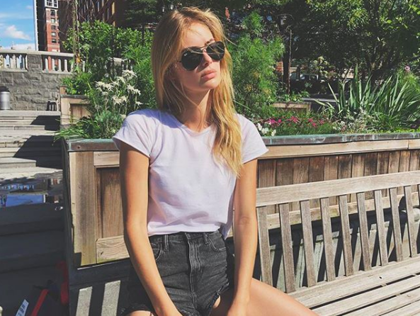 Instagram’ı Sevmemiz İçin Bir Sebebi Daha: Megan Williams