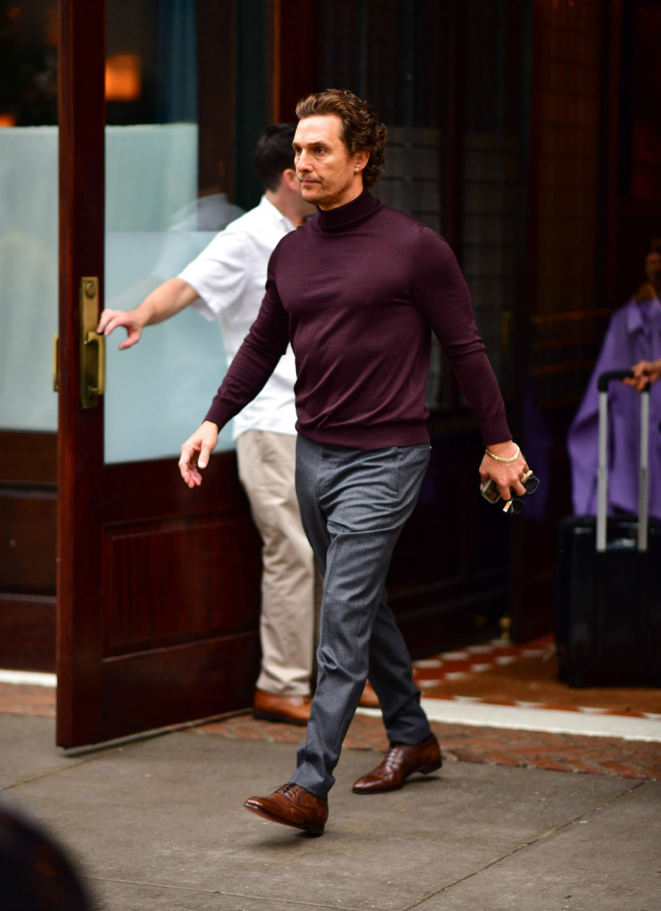 Haftanın En İyi Giyinen Erkekleri