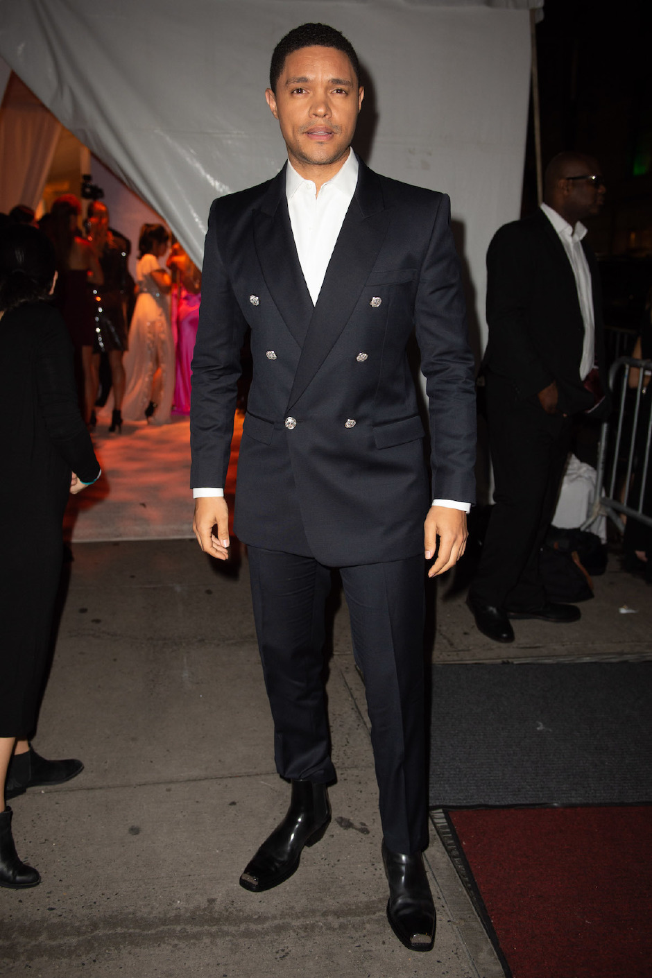 Haftanın En İyi Giyinen Erkekleri