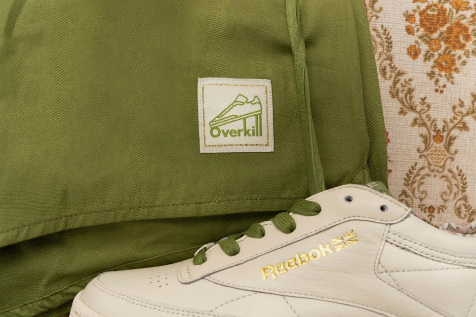 Overkill ve Reebok’ın Yeni İş Birliğine Göz Atın