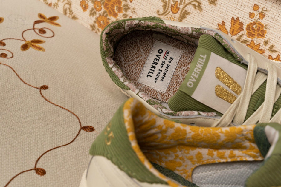 Overkill ve Reebok’ın Yeni İş Birliğine Göz Atın