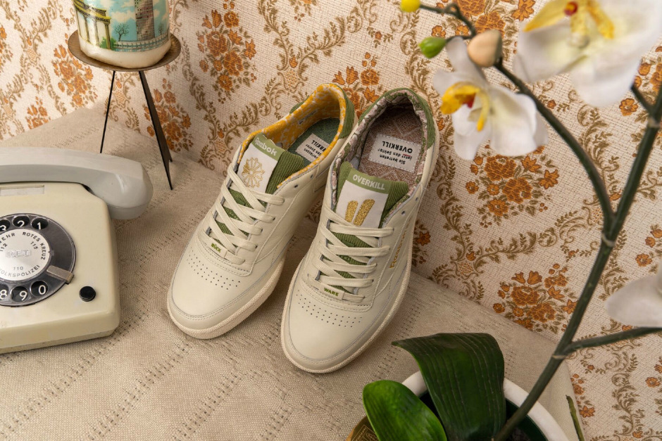 Overkill ve Reebok’ın Yeni İş Birliğine Göz Atın