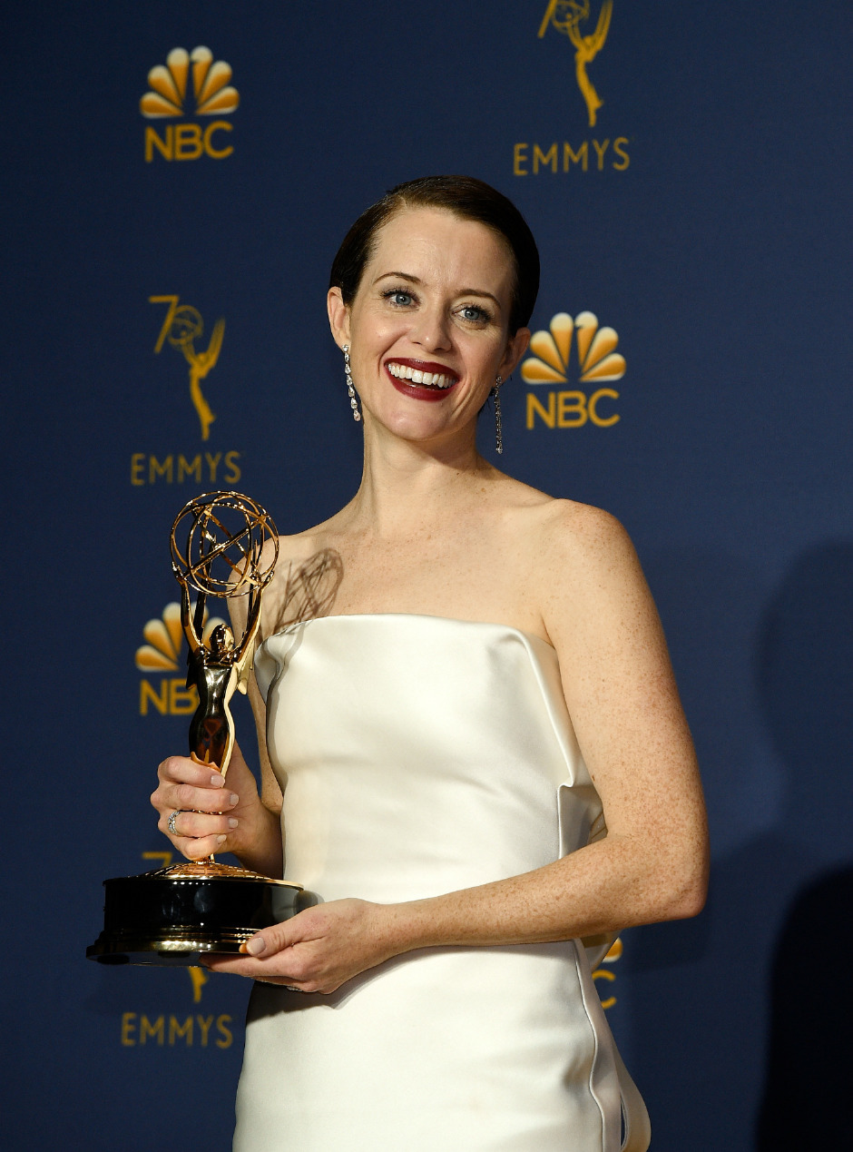 70. Emmy Ödülleri: Dünyanın En Güzel Kadınları Aynı Yerde